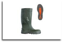 Purofort + Safety Boots