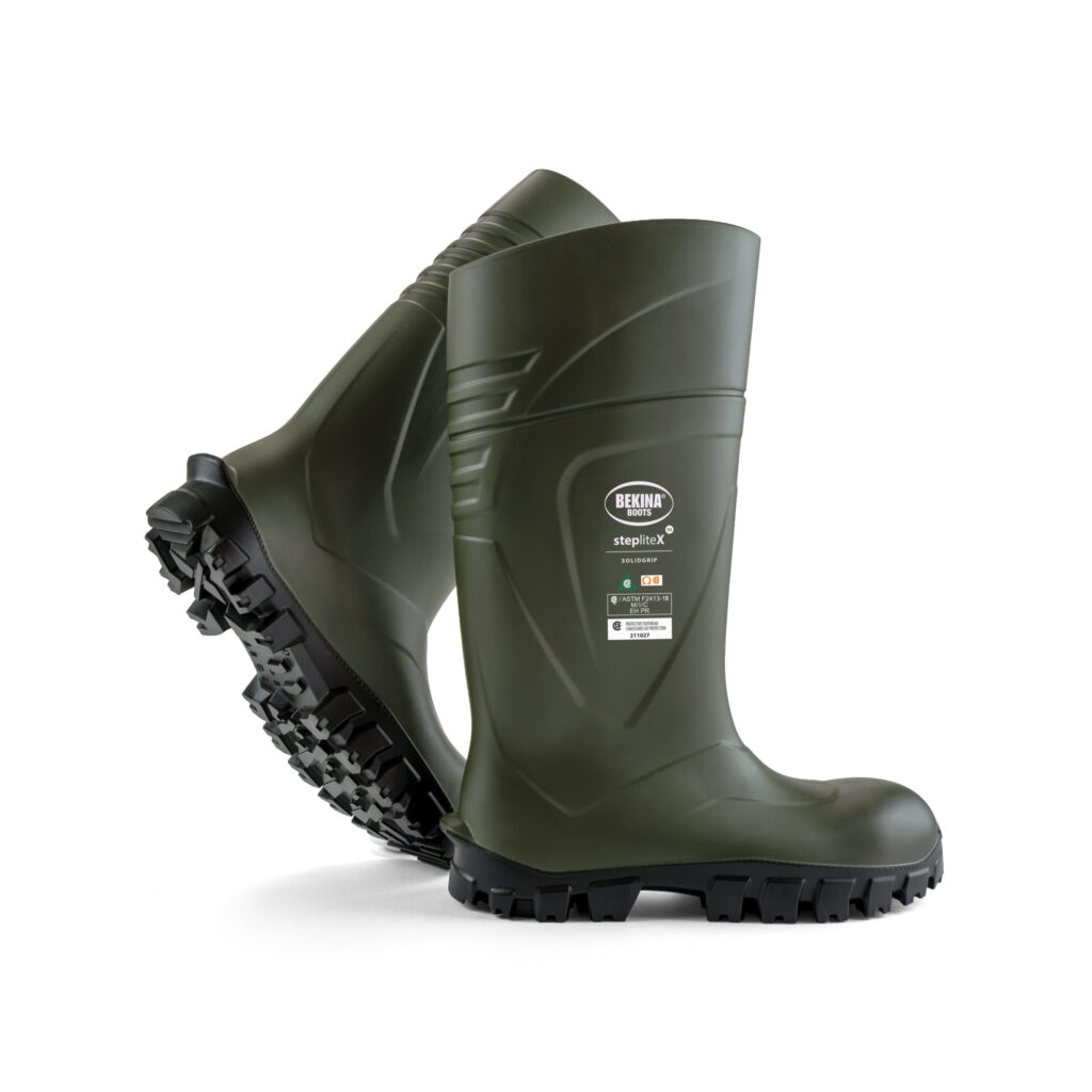 StepliteX SolidGrip Safety