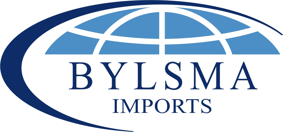 Bylsma imports logo colour