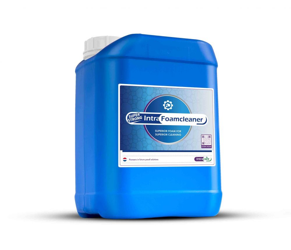 Intra care foamcleaner 10L