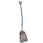 grain shovel ergonomic handle