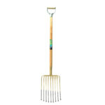 potato fork 9 tines