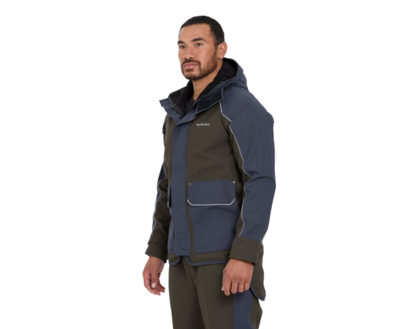 Kaiwaka Mens Stormforce Winter Jacket Kaiwaka Mens Stormforce Winter Jacket