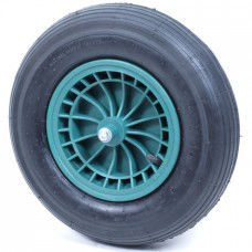 wheelbarrow wheel