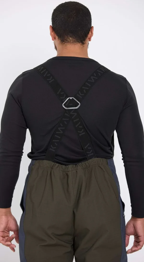 Back Straps-Stormforce Bib Overtrouser