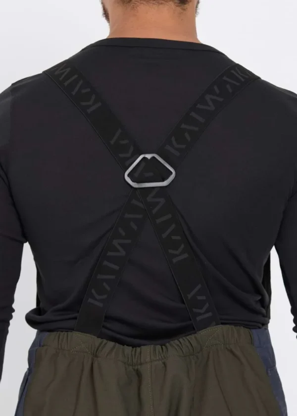 Branded Straps-Stormforce Bib Overtrouser