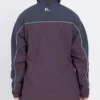 CloseOpen-StormforceLadyoftheLandWinterJacket kaiwaka stormforce women's winter jacket back