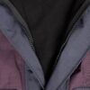 FleeceLined-StormforceLadyoftheLandWinterJacket kaiwaka stormforce women's winter jacket zipper