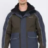 Front-StormforceWinterJacket Kaiwaka Stormforce Men's Winter Jacket front