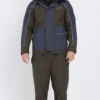 FullBody-StormforceWinterJacket Kaiwaka Stormforce Men's Winter Jacket front full view