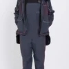 FullOpen-StormforceLadyoftheLandWinterJacket kaiwaka stormforce women's winter jacket & kaiwaka stormforce women's bib overtrousers