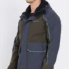 SideHoodDown-StormforceWinterJacket_1 Kaiwaka Stormforce Men's Winter Jacket tilt