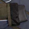 Stormforce_Dry_Cuff Kaiwaka Stormforce Men's Winter Jacket arm cuff