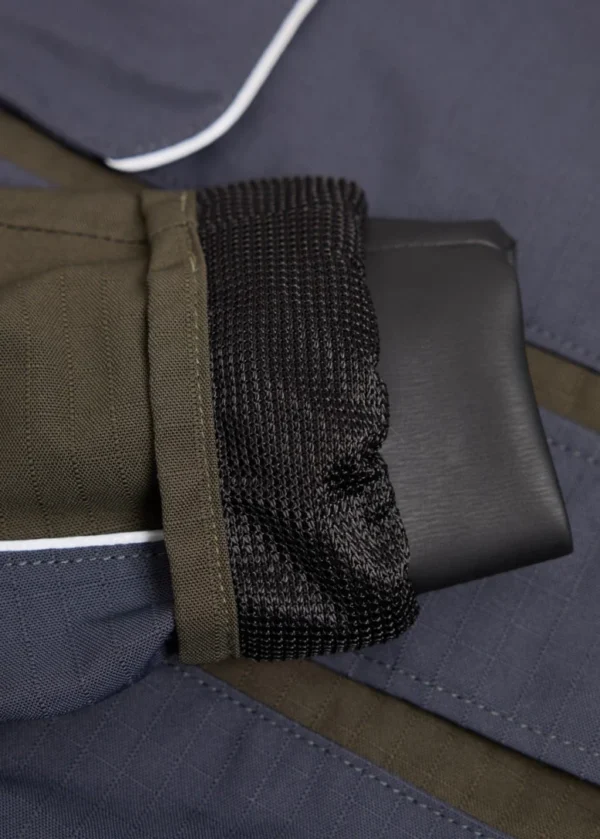 Stormforce_Dry_Cuff Kaiwaka Stormforce Men's Winter Jacket arm cuff