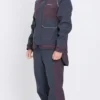 TiltedFull-StormforceLadyoftheLandWinterJacket kaiwaka stormforce women's winter jacket tilted full