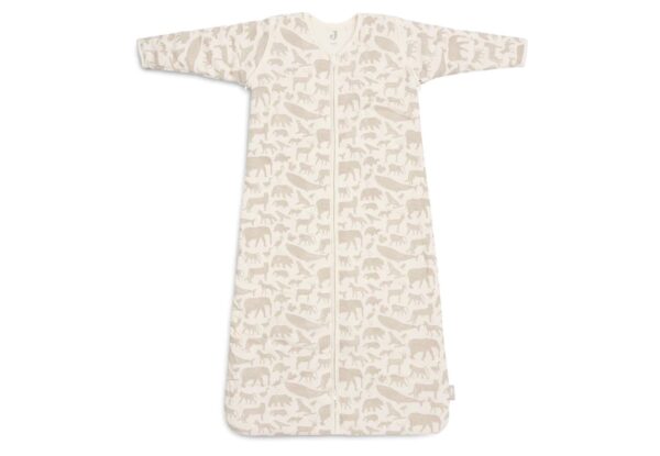 Animals Nougat Winter Sleep Sack.