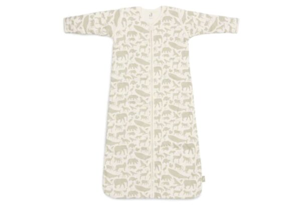 Animals Olive Winter Sleep Sack.