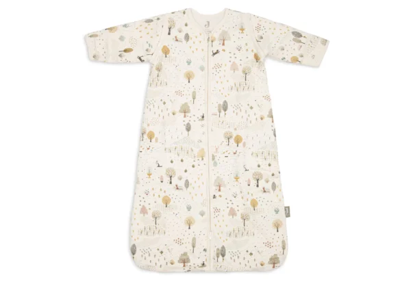 Tiny park winter sleep sack.
