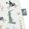 jungle jambo summer sleep sack closeup