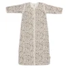 Retro flowers winter sleep sack.
