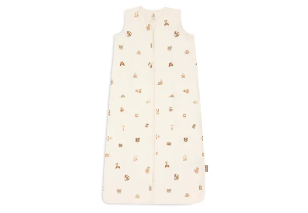 animal friends summer sleep sack.