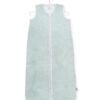summer snake green sleep sack