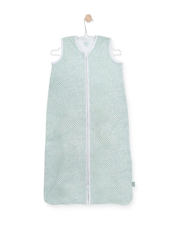 summer snake green sleep sack