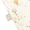 tiny park summer sleep sack closeup