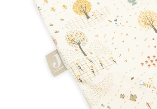 tiny park summer sleep sack closeup